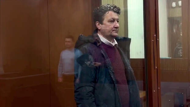 Суд арестовал главу подмосковного округа Серебряные Пруды по делу о взятках