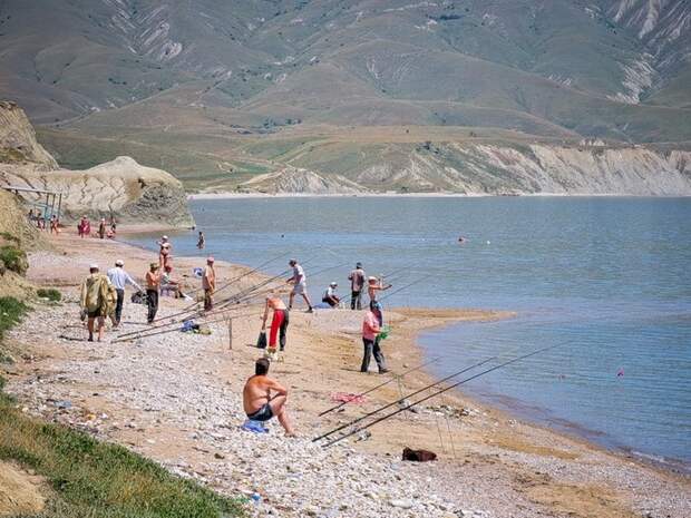 Самые рыбные места России, где точно клюёт рыба. рыбалка, рыбные места, Природа, Россия, длиннопост