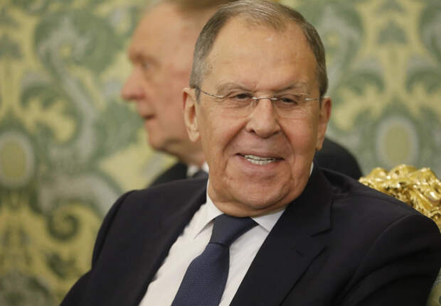 Лавров предложил новое название для «коалиции желающих»
