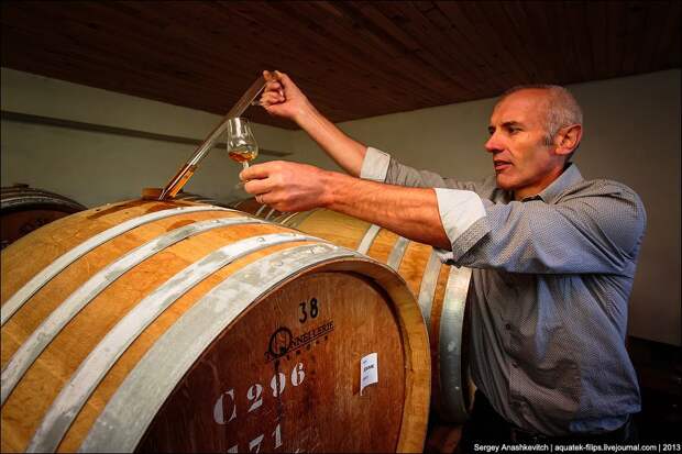 Как делают кальвадос в Нормандии calvados20 Как делают кальвадос в Нормандии