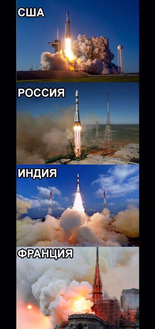 Мемы про сгоревший нотр дам де пари
