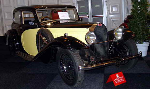 Bugatti Type 57