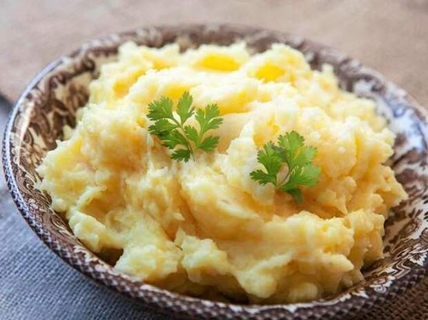 Раскрыт рецепт идеального картофельного пюре по рецепту из СССР