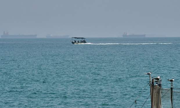 Трамп обсудил с командой нацбезопасности предложения Ирана по Ормузскому проливу