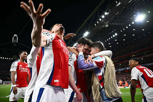 Экс-футболист Максим Деменко: "Арсенал" может не добраться до трофея Лиги чемпионов