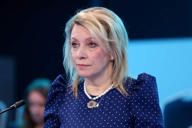 Захарова заявила о сотнях тысяч дезинформаторов, работающих против России