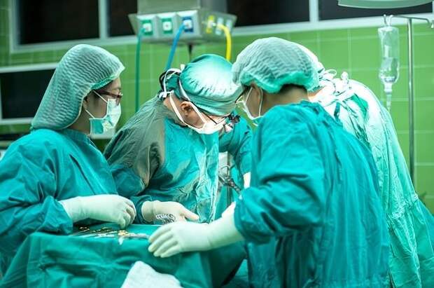 Врачи Видновской КБ спасли жизнь мужчине с ножевым ранением артерии