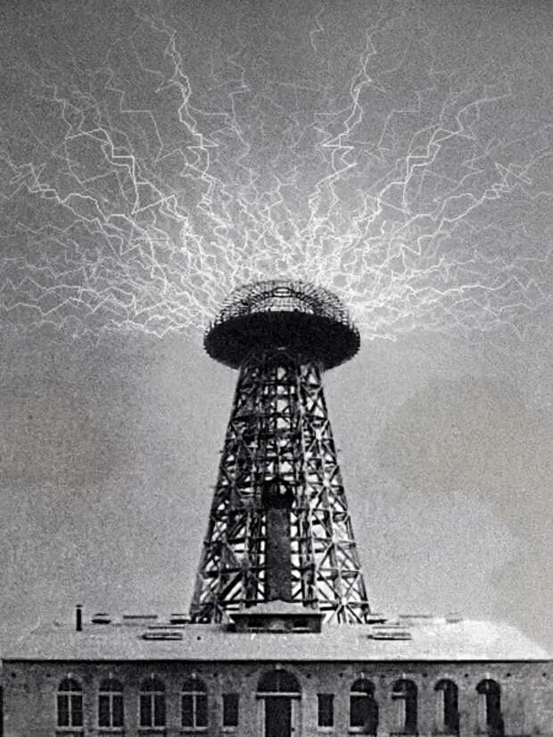 Фото Теслы - INFOnotes