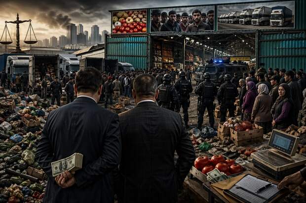 Чья возьмёт: коррупция, убийства, мигранты и многомиллиардный бизнес против губернатора, СК, Россельхознадзора и Госдумы