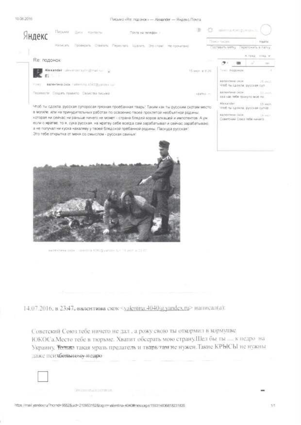 Виолетта Волкова – адвокат Сытина