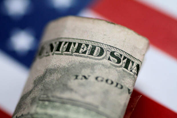 ЦБ РФ установил курс доллара США с 20 января в размере 76,8697 руб.