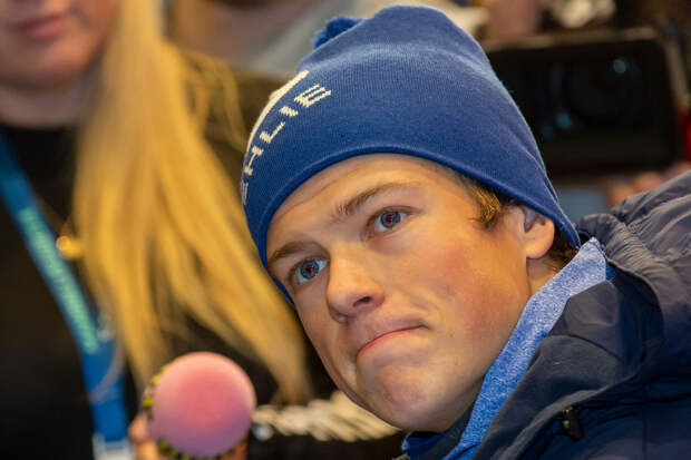 Норвежский лыжник Клебо допустил, что выступит еще на двух Олимпиадах