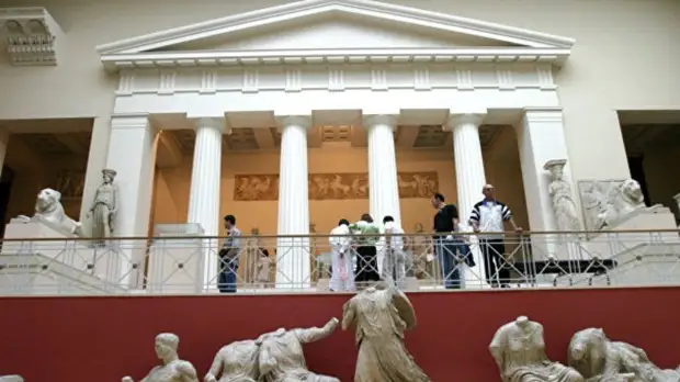 Директор Пушкинского музея рассказала о видеоарте в ГМИИ