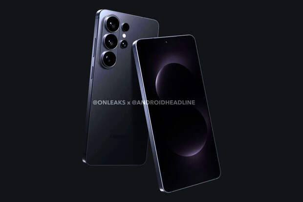 Evleaks: смартфоны серии Samsung Galaxy S26 представят 25 февраля