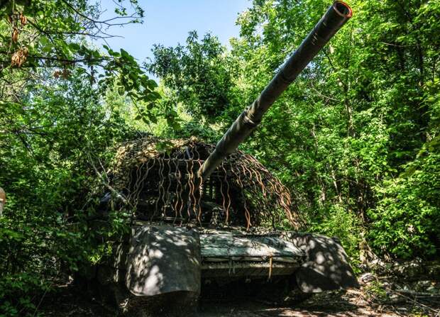 В США восхитились российским танком в зоне СВО и назвали его лучшим в мире