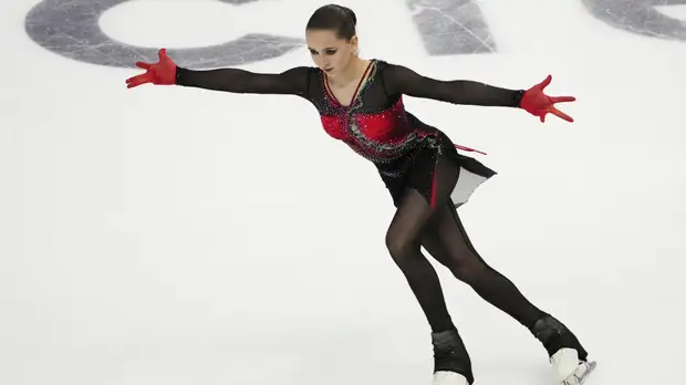 В CAS рассказали о процедуре изучения дела Валиевой