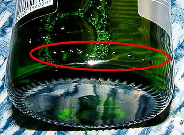 Пупырышки на бутылке, полосы на батоне и другие неожиданные секреты
