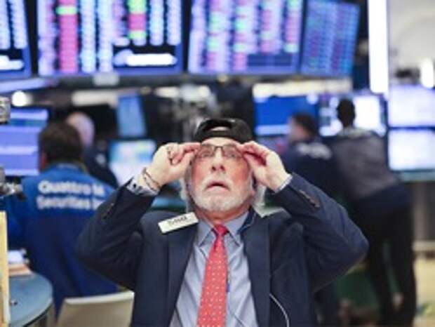 Американские биржи рухнули второй раз за неделю
