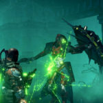 Боссы в Immortal: Unchained  