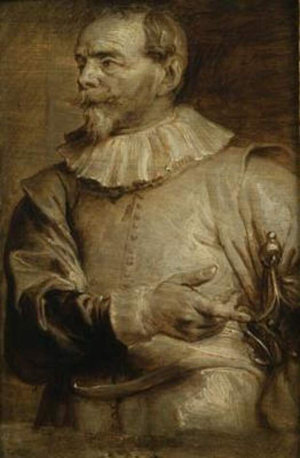 Фламандский живописец Себастьян Вранкс