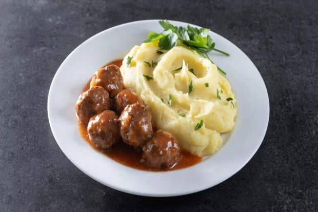 Пюре с изюминкой: как готовят картофель в поселке Азово