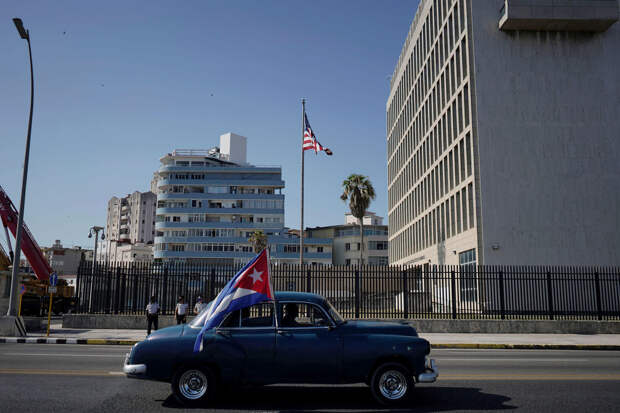 Трамп сообщил, что Куба скоро падет и намерена заключить сделку