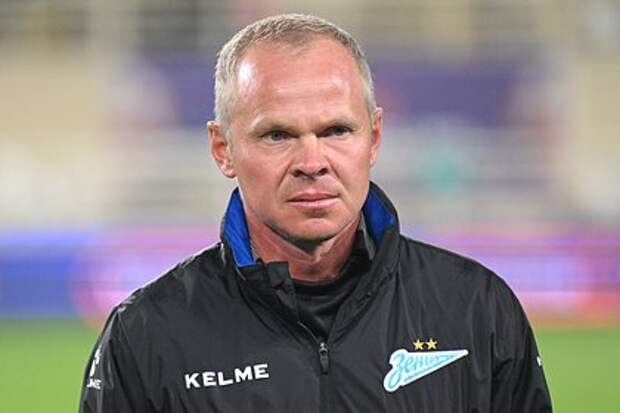 Помощника тренера «Зенита» Анюкова отстранили на два матча за оскорбления резервного арбитра