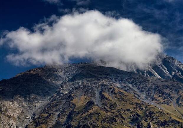 climbingkazbek22 Грузия. Восхождение на Казбек