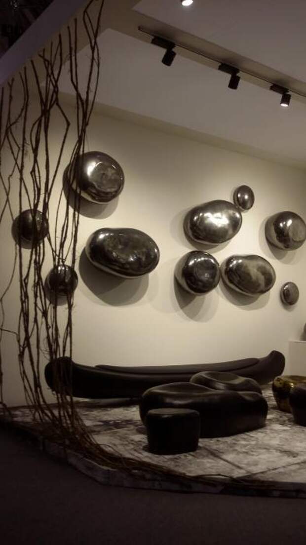 Парижская выставка MAISON&OBJET, 5-9 сентября 2014г. Парижская выставка MAISON&OBJET, 5-9 сентября 2014г.