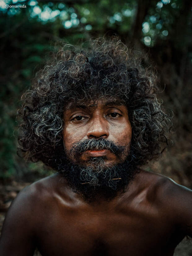 Возвращение к корням: портреты самого древнего этноса Шри-Ланки