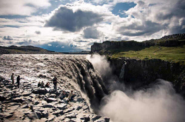 waterfalls35 Красоты водопадов Исландии в фотографиях