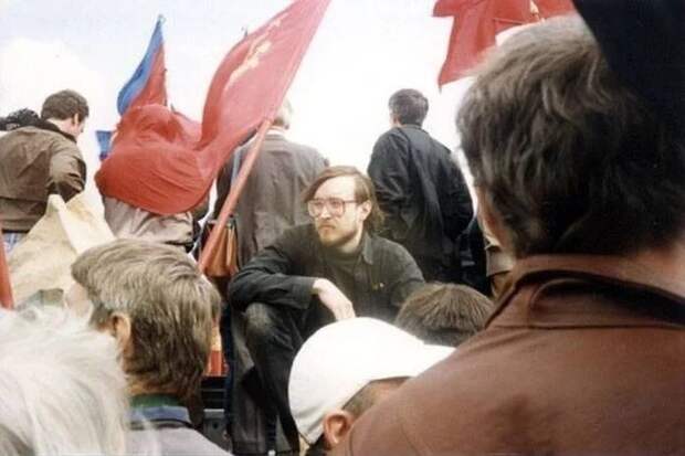 Интересные фотографии 1990 -х