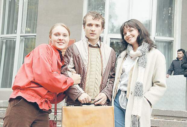 Сериал «Восьмидесятые» — еще один громкий хит в фильмографии Александра