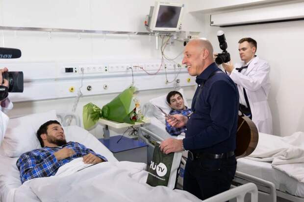 На передовой и в госпиталях за время СВО провели более 25 тыс. концертов