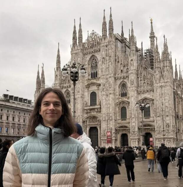 Петр Гуменник выступит на показательных выступлениях на Олимпиаде