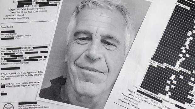 NYT: суд опубликовал предполагаемую предсмертную записку Эпштейна