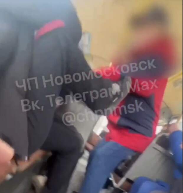 В Тульской области водитель автобуса избил ребенка