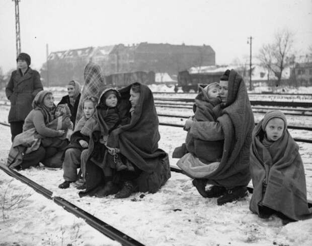 Победа в фотографиях (100 фото)