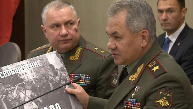 Гонка вооружений и милитаризация космоса: Шойгу назвал главные угрозы мировой безопасности