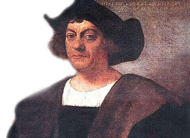 Колумб доказал, что Земля — круглая