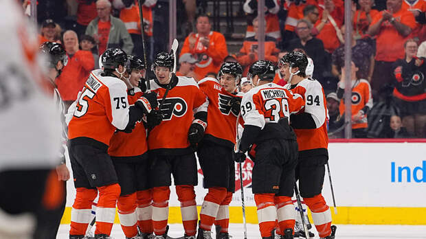 Гол с передачи Мичкова принёс «Филадельфии» победу над «Питтсбургом»