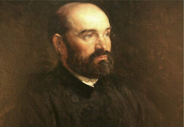 Врач Григорий Захарьин (1829-1897) 