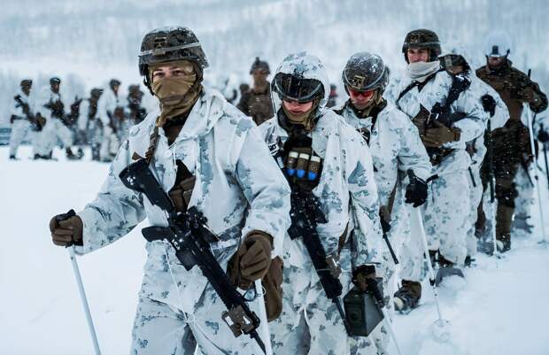 Норвегия ведёт себя так, будто само существование России является для неё угрозой