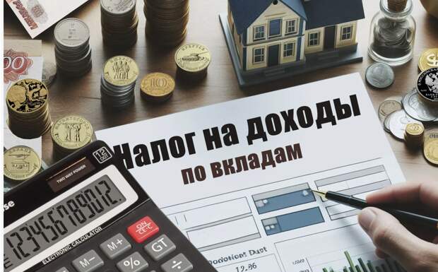Налог на процентный доход по вкладам: что изменилось в 2026 году