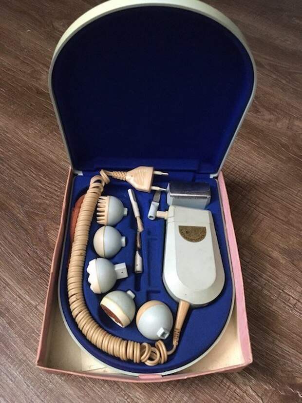 Женская электробритва «Харьковчанка». Женская электробритва «Харьковчанка».