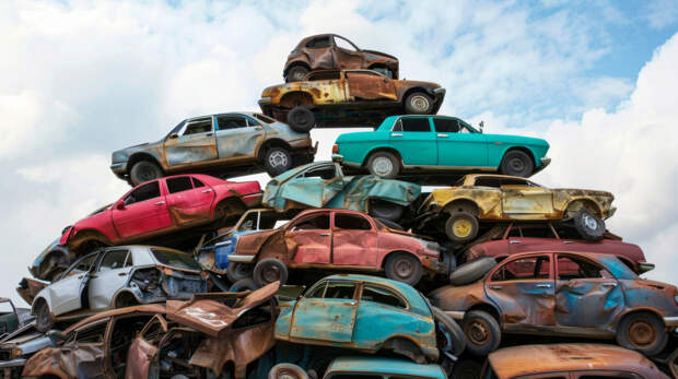 В России с 1 января 2026 года проиндексировали утильсбор на автомобили