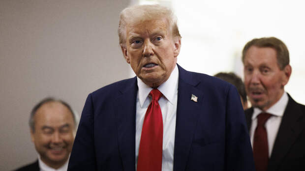 Трамп может возглавить «Совет мира» по Украине