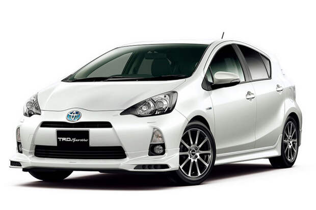 Toyota Prius C