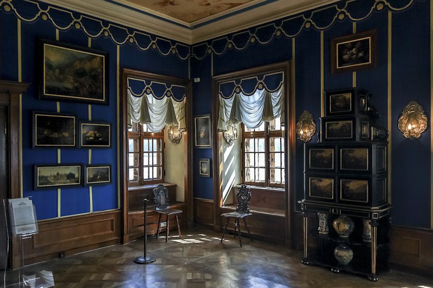 Санкт-Петербург, архитектура, дворец, раритет
