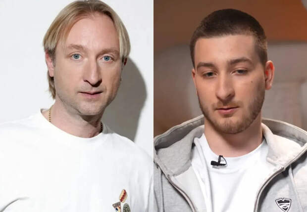 "Люблю тебя и всегда жду". Евгений Плющенко публично обратился к старшему сыну, который отрёкся от него